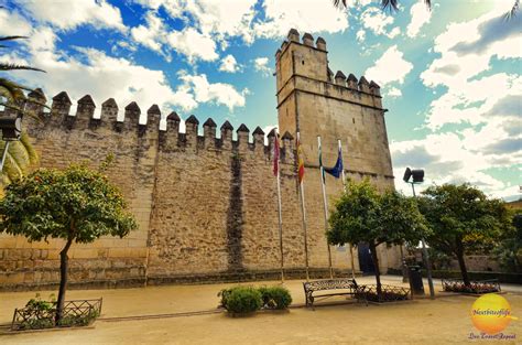 Historic Alcazar of Cordoba, Spain - Spanish Inquisition Fortress