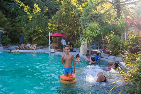 Taupo DeBretts Hot Springs | Taupo, New Zealand - Let's Be Explorers