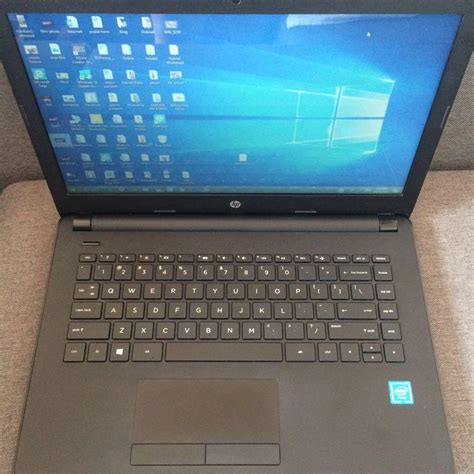 Hp Laptop 14- bs0xx, Computers & Tech, Laptops & Notebooks on Carousell