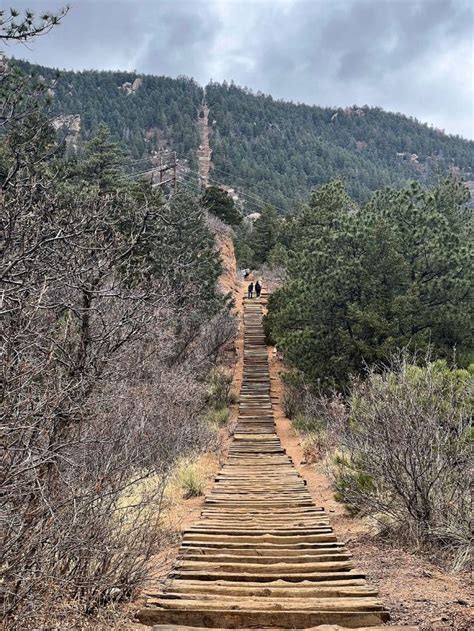 Manitou Incline | Manitou springs, Manitou springs colorado, Explore ...