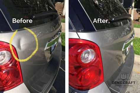 When to Use Your Insurance and When to Use Paintless Dent Repair — Dent ...