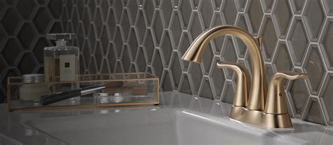 Lahara® Bathroom Collection | Delta Faucet