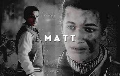 Matt - Until Dawn Fan Art (39222281) - Fanpop