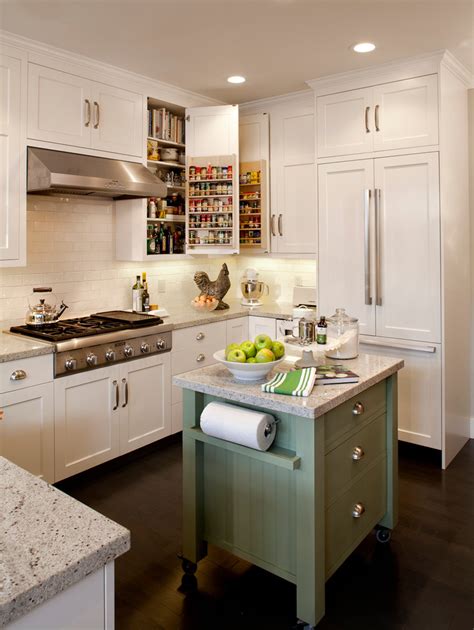 Small Kitchen Ideas 2024 With Island - Denys Felisha