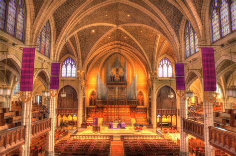 Central Lutheran Church, Minneapolis, MN | Ken Harmon | Flickr