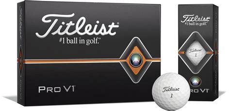 Titleist Pro V1 Personalized Golf Balls