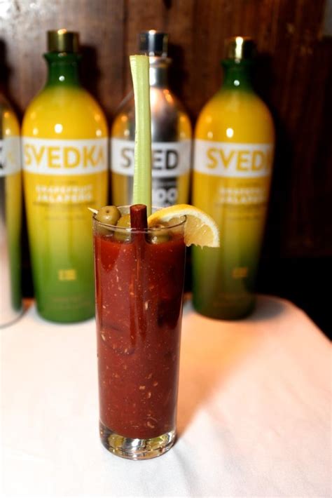 Svedka Vodka Gets Spicy With Grapefruit Jalapeño Flavor | xoJohn