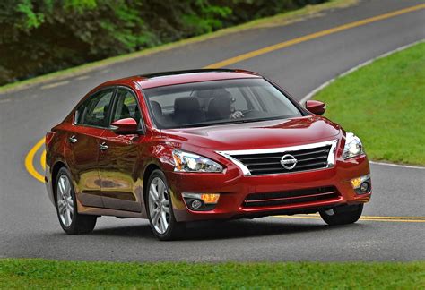 NISSAN Altima Sedan Specs & Photos - 2012, 2013, 2014, 2015, 2016, 2017 ...