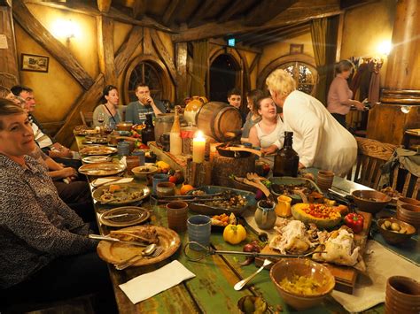 Hobbiton Movie Set Tour Evening Dinner From Shires Rest ...