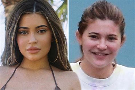 Kylie Jenner looks unrecognizable in no makeup in $1,500 sweats