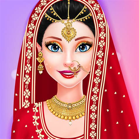Indian Bridal Makeup Games Free Play | Saubhaya Makeup