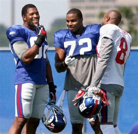 Michael Strahan hoping Giants' leaders will emerge soon - nj.com