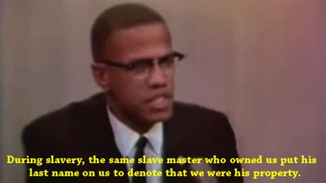 rifa:literatenonsense:exgynocraticgrrl:Malcolm X: Our History Was ...