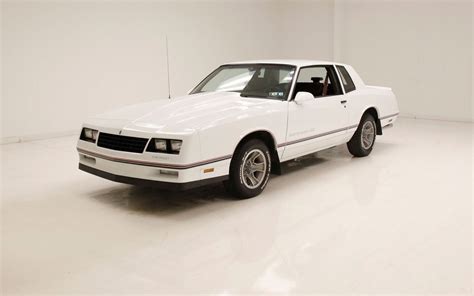 1986 Chevrolet Monte Carlo | Classic Auto Mall