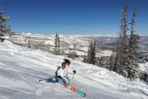 Deer Valley luxury skiing | TheLuxuryVacationGuide