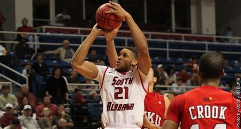 University of South Alabama Jaguars Basketball | University of south ...