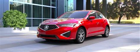 2020 Acura ILX Interior Features and Dimensions | Acura North Scottsdale