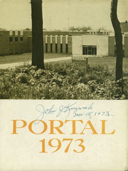 1973 Richland High School Yearbook Online, Johnstown PA - Classmates