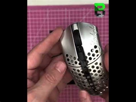 Tenz Mouse Finalmouse Unboxing - Short : r/Beardedbob