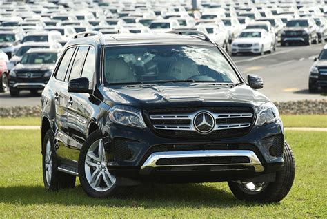 Mercedes-Benz SUVs held up by Chinese customs - al.com