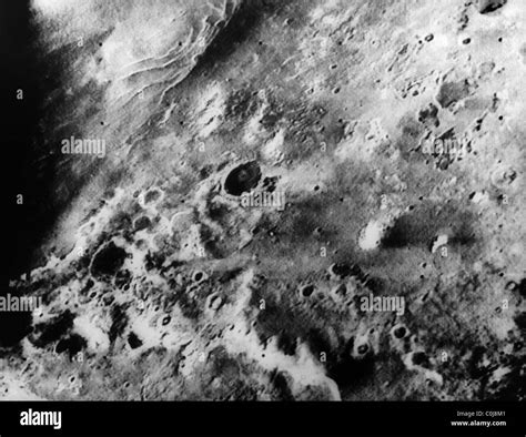 Mars surface craters hi-res stock photography and images - Alamy