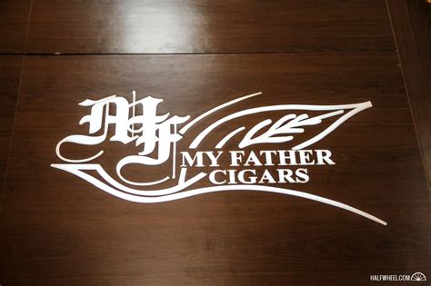 IPCPR 2015: My Father Cigars - halfwheel