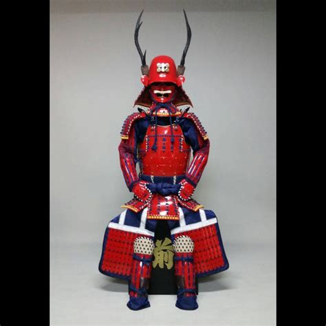 Famous Samurai Armor YUKIMURA SANADA真田幸村 | Samurai Museum Shop