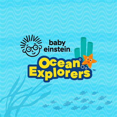 Baby Einstein™ Ocean Explorers™ – Kids2 Inc