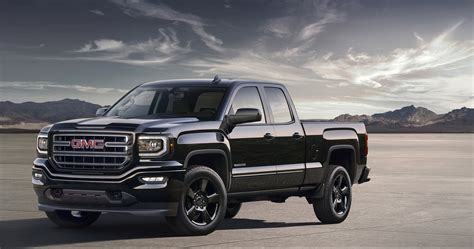 2016 GMC Sierra Elevation Edition is an Appropriate Pickup Truck for a ...