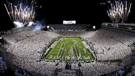 Penn State releases potential Beaver Stadium capacity plan, contingent on Gov. Wolf lifting ...