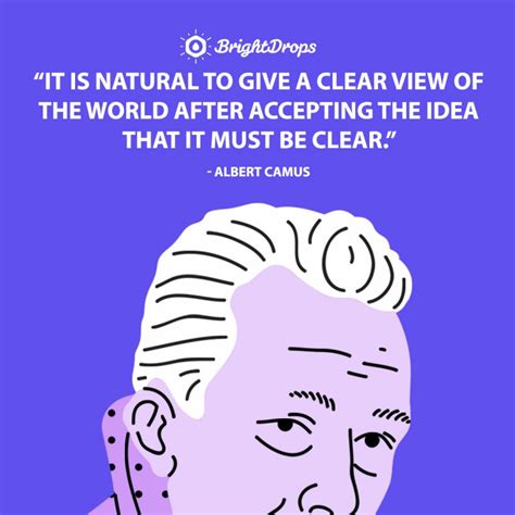 18 Albert Camus Quotes on Love, The Stranger & Absurdity - Bright Drops