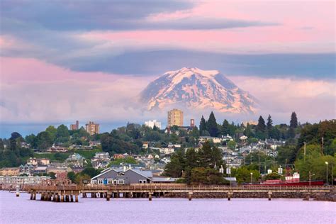 Moving to Olympia, WA | Living in Olympia, WA