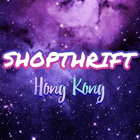 ShopThrift Hong Kong