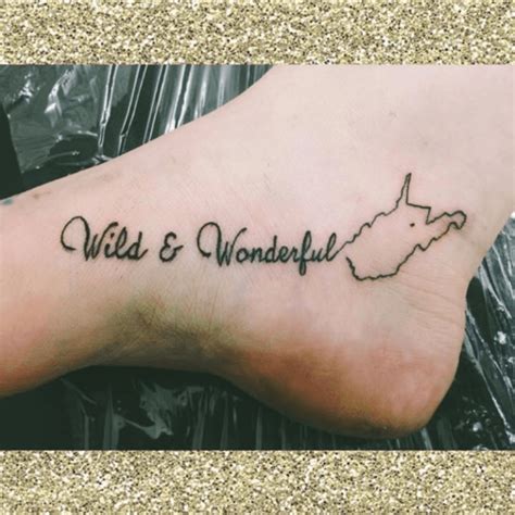 Aggregate 68+ west virginia tattoos - in.cdgdbentre