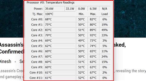 What Is A Good CPU Temp While Playing Games? (Max Hot Temp)