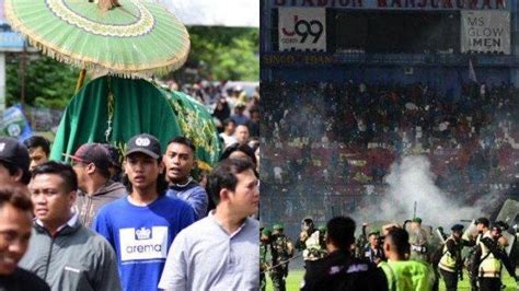 Berita Arema Hari Ini: Sosok Korban ke-135 Tragedi Kanjuruhan dan 6 Tersangka Tragedi Ditahan ...