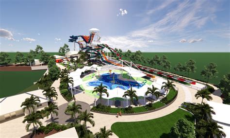 Village Roadshow Theme Parks Announces New Attractions | Parkz - Theme Parks