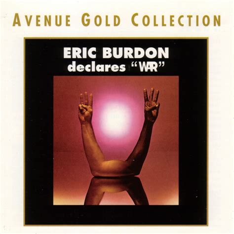 Eric Burdon Declares 'WAR' - Eric Burdon & War mp3 buy, full tracklist