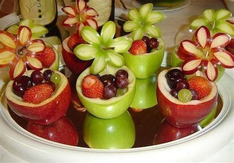 40+ Amazing Artistic Foodstuff