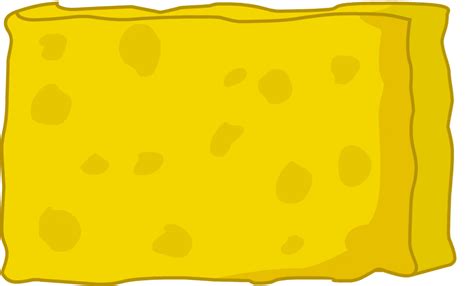 Image - Spongy Body Front.png | Object Shows Community | FANDOM powered by Wikia