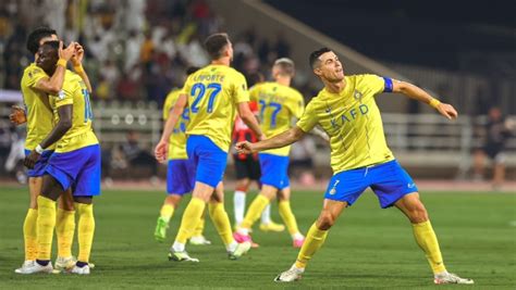 Al Nassr vs Al Ahli Live Streaming: Saudi Pro League Schedule, Telecast ...