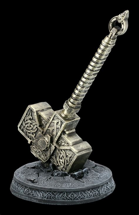 Thors Hammer Mjölnir | www.figuren-shop.de