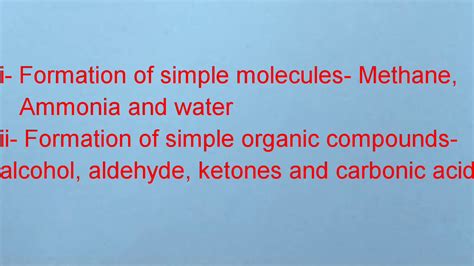 Biology || Origin of Life || Oparin Theory || Exobiology || NCERT || NEET || - YouTube