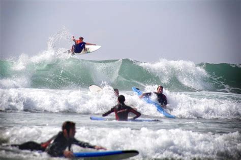 Woolacombe Surfing - Drew McDonald Photography