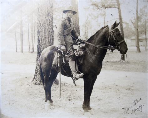 Great Photo of 1912-17 Cavalryman | J. Mountain Antiques