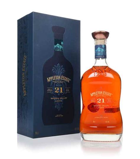 Appleton Estate 21 Year Old Rum | Master of Malt