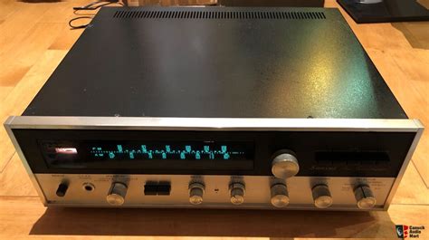 Sansui Model-2000 AM/FM Receiver For Parts or Repair Photo #4241464 - Canuck Audio Mart