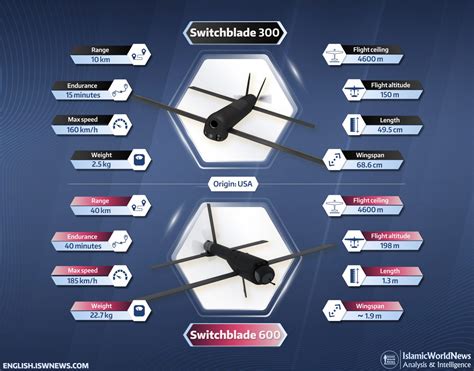 Military Knowledge: Switchblade Loitering Munition - Islamic World News