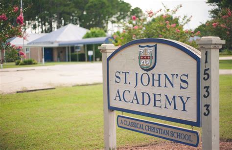 St Johns Academy | A Classical, Christian, College-Preparatory School