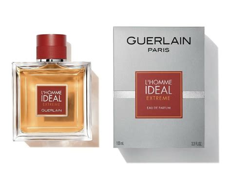 L'Homme Idéal Extrême von Guerlain » Meinungen & Duftbeschreibung